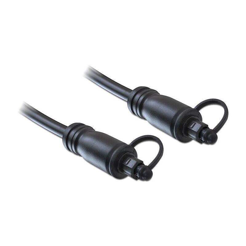 Delock Cable De Audio Toslink  1m