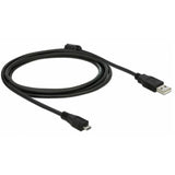 Delock Cable Usb 2.0-A Macho A Usb-Micro B Macho 2m