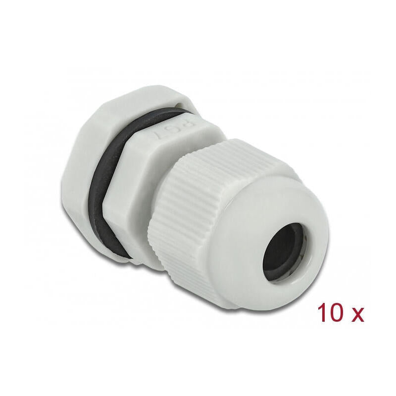 Delock Cableverschrauhng Pg7 10 Mück Gris