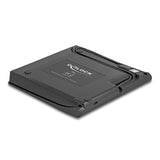 Delock Caja Externa Para Unidades Sata Delgadas De 5,25" De 12,7 Mm A Superspeed ??Usb 5 Gbps Tipo A Macho