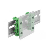 Delock Clip De Carril Din Para Pcb 4 Piezas