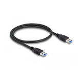 Delock Concentrador Usb 3.2 Gen 2 Con 4 Puertos Usb Tipo-A
