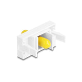 Delock Easy 45 Modulost Simplex Hembra A St Simplex Hembra Blanco