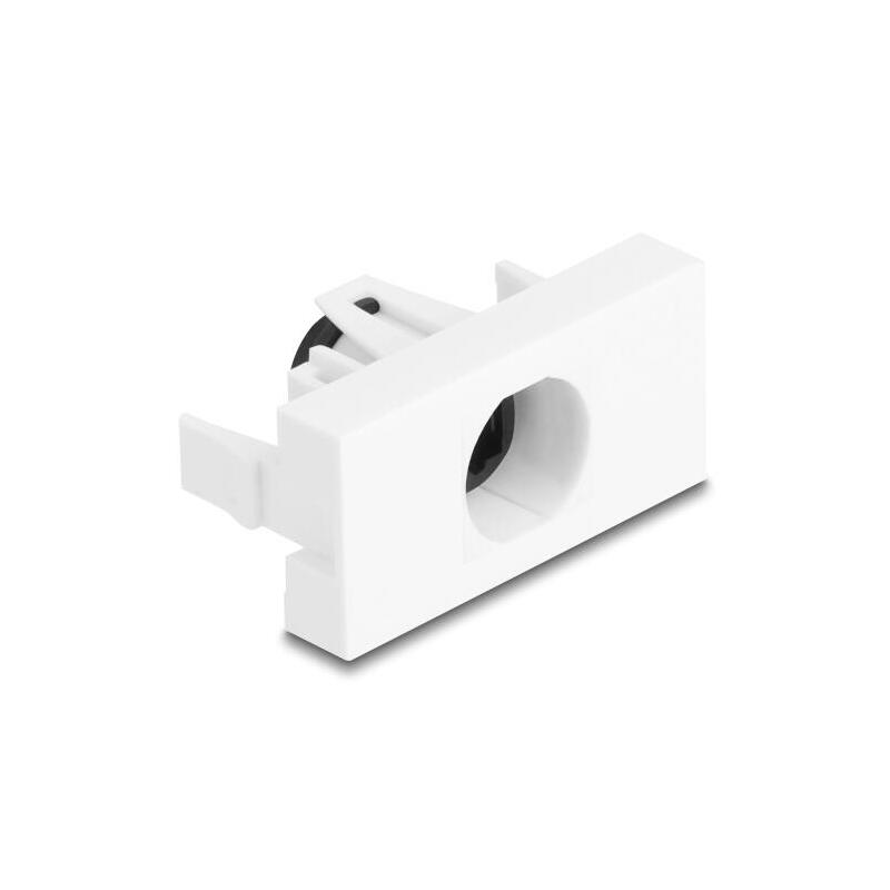 Delock Easy 45 Modulotoslink Hembra A Hembra Blanco