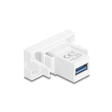 Delock Easy 45 Modulousb 5 Gbps Typ-A Hembra A Usb 5 Gbps Typ-A