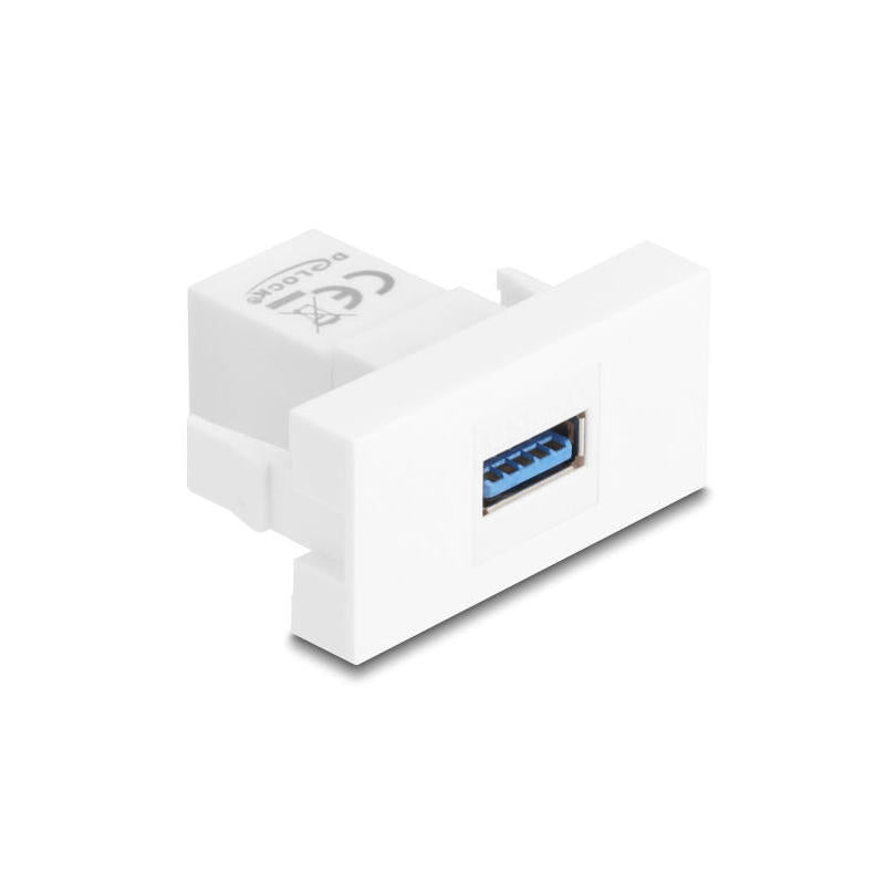 Delock Easy 45 Modulousb 5 Gbps Typ-A Hembra A Usb 5 Gbps Typ-A