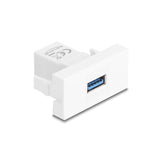 Delock Easy 45 Modulousb 5 Gbps Typ-A Hembra A Usb 5 Gbps Typ-A