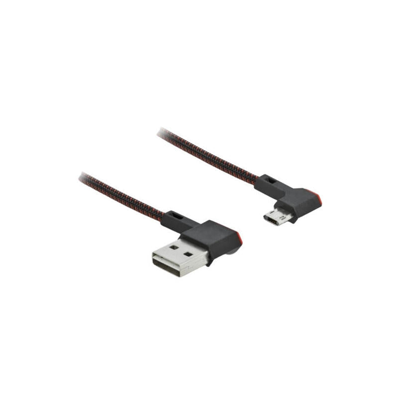 Delock Easy-Usb 2.0 Cable Typ-A Mecker Zu Easy-Usb Typ