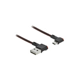 Delock Easy-Usb 2.0 Cable Typ-A Mecker Zu Easy-Usb Typ