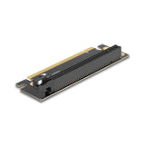 Delock Riser Tarjeta Pci Express 3.0 X16conector Macho Zux16 Slot 90°