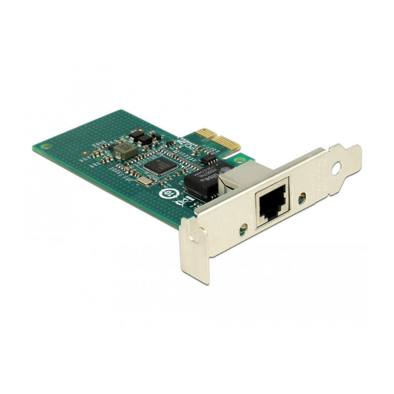 Delock Tarjeta De Red Pci Express > 1 X Gigabit Lan 89942