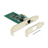 Delock Tarjeta De Red Pci Express > 1 X Gigabit Lan 89942