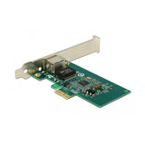 Delock Tarjeta De Red Pci Express > 1 X Gigabit Lan 89942