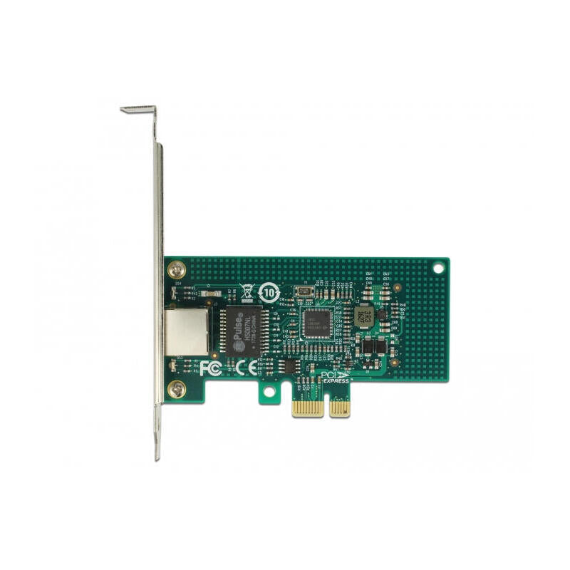 Delock Tarjeta De Red Pci Express > 1 X Gigabit Lan 89942