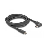 Delock Usb 5 Gbps Cable Usb Tipo-C Macho A Usb Tipo-C Macho 2m