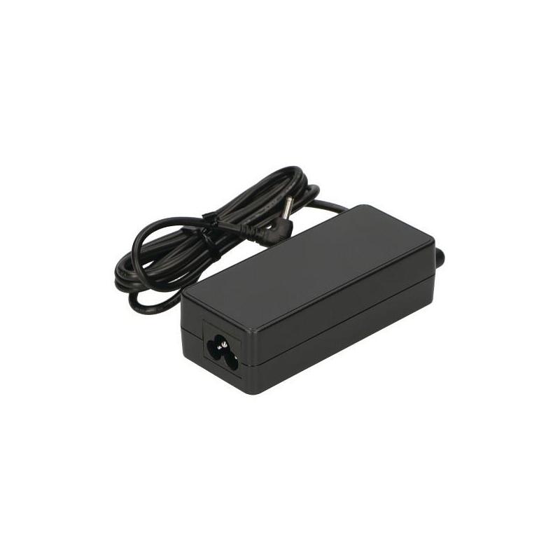 Delta Cargador 2.1a 40w Con Cable Alimentación Para Toshiba Dynabook C50-H-105 Aca0033a