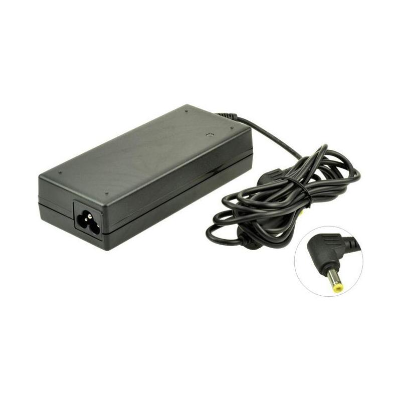 Delta Cargador 4.74a 19v 90w Con Cable Alimentación Ra0631b