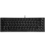 Deltaco Gaming Teclado Dk240 Mini 60% Usb, Rgb, Negro