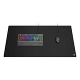 Deltaco Gaming Deskmat Xxl 1200x600x4mm Negro