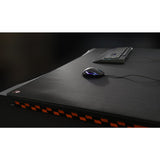 Deltaco Gaming Deskmat Xxl 1200x600x4mm Negro