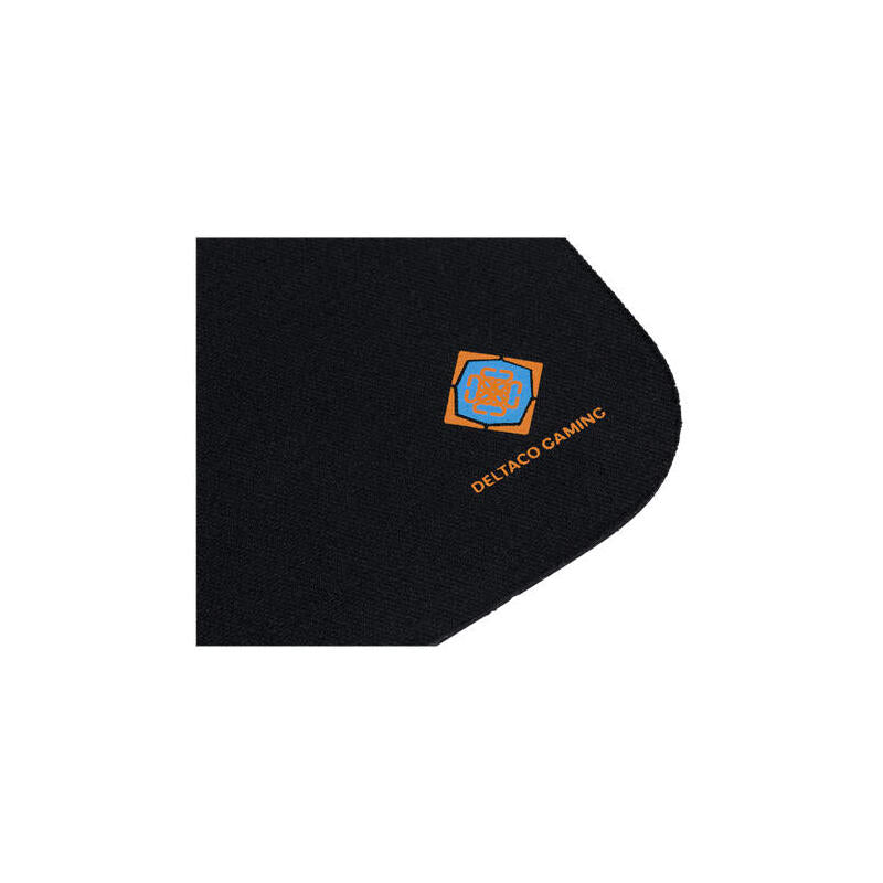 Deltaco Gam-006 Alfombrilla Para Ratón Gaming Negro