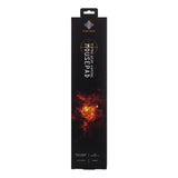 Deltaco Gam-006 Alfombrilla Para Ratón Gaming Negro