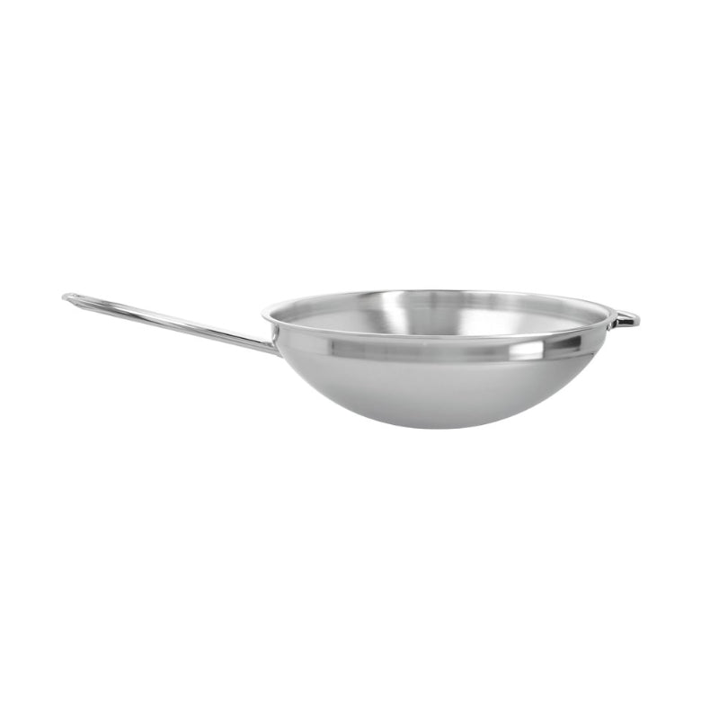 Demeyere Apollo 7 Wok/Sartén Redondo 40850-207-0 - 32 Cm