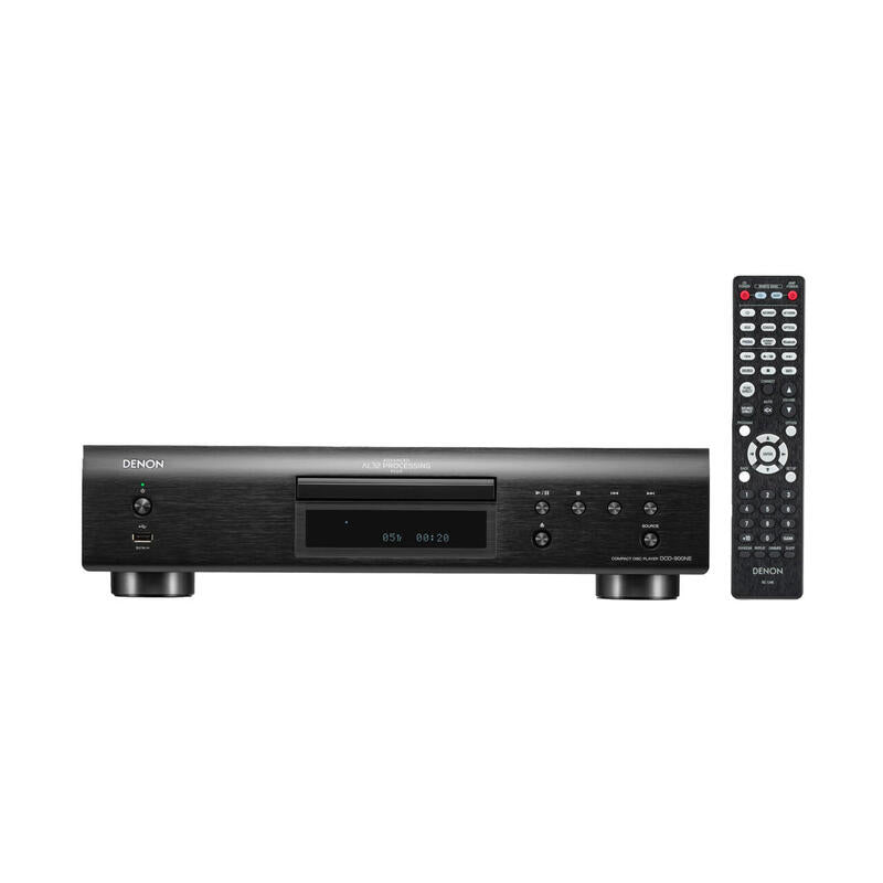 Denon Dcd-900ne Black / Reproductor Cd
