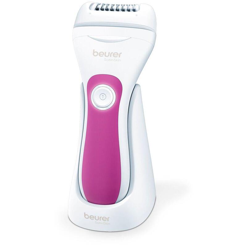 Depiladora Beurer Hl 76 Húmedo Y Seco