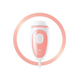 Depiladora Por Pulsos De Luz Braun Ipl Pl1000