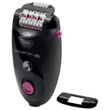 Depiladora Rowenta Silence Soft Ep5602f1 Con Cable