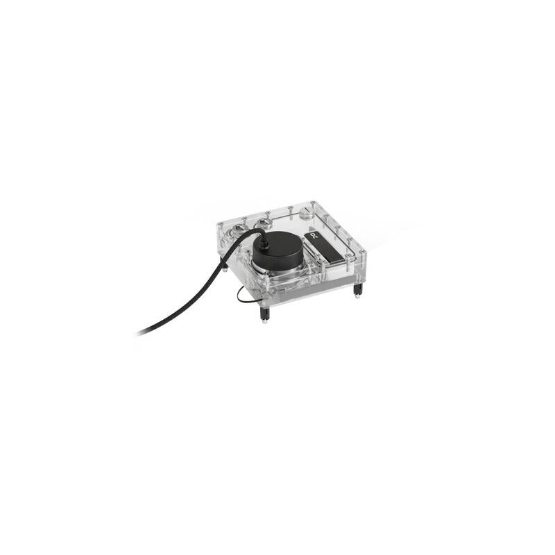 Depósito Alphacool Core De 140 Mm, Tanque De Expansión Con Bomba Vpp/D5 Apex Pwm 13889