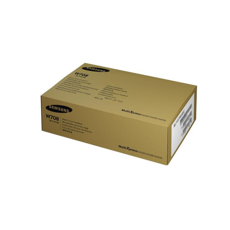 Depósito De Residuos Samsung K4250rx K4300 / 4350lx Aprox.100000s.Mlt-W708 / See