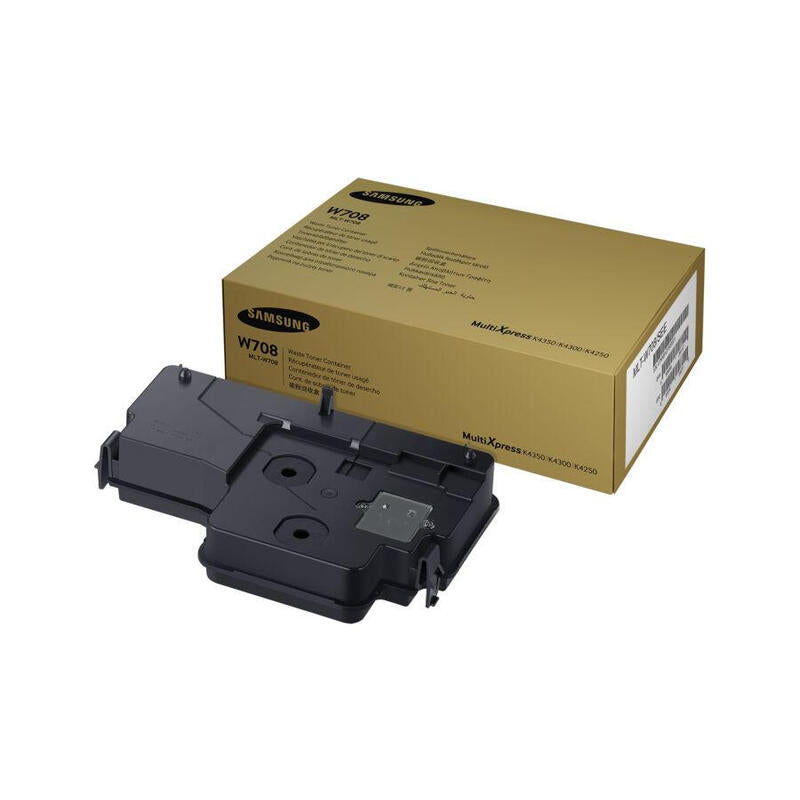 Depósito De Residuos Samsung K4250rx K4300 / 4350lx Aprox.100000s.Mlt-W708 / See