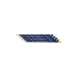 Derwent Lápices De Colores Acuarelables Watercolour Caja Metálica De 12 Surtidos