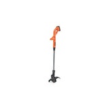 Desbrozadora Black+Decker St1823 Plata Batería  Negro, Naranja, Rojo, Plata, 25 Cm, 90 Db, 76 Db, 9 M/S²