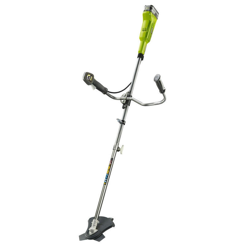 Desbrozadora Con Empuñadura Abierta Ryobi One+ 18v Rbc18x20b4f