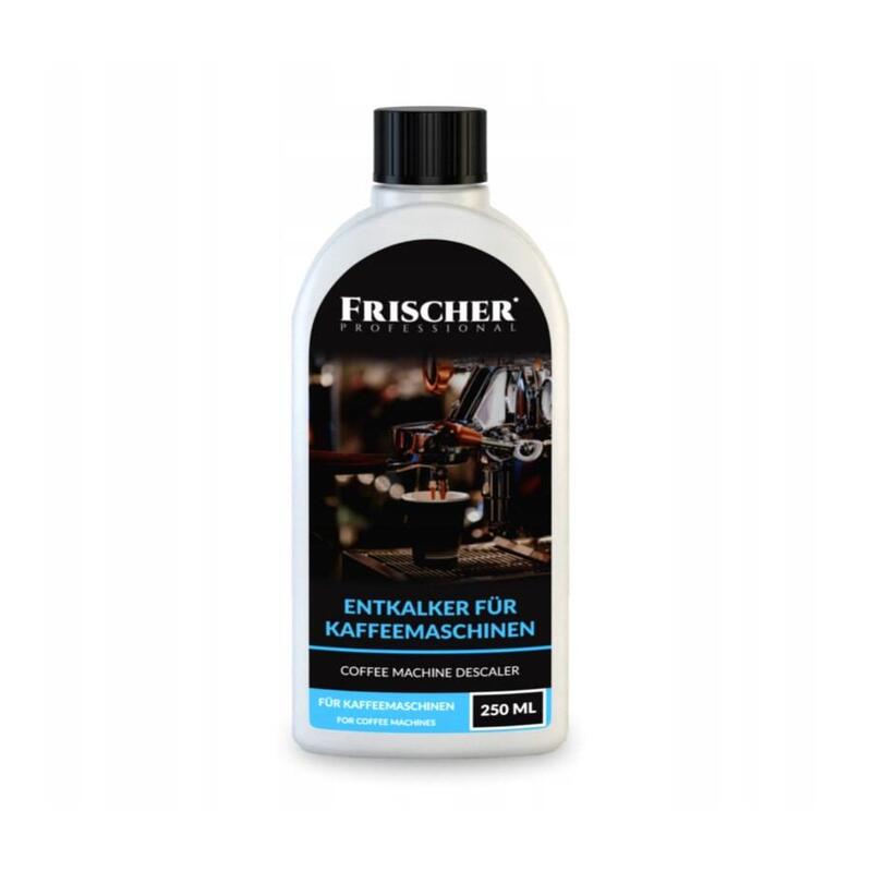 Descalcificador Para Cafeteras Automáticas Frischer 0,25l (Concentrado)
