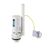 Descarga Wc - Doble Pulsador - Con Cable (Envasado)