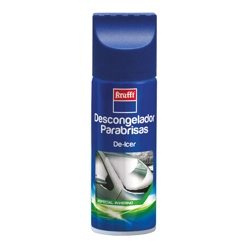 Descongelador Parabrisas 200ml. Krafft