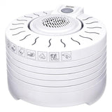 Deshidratador Alimentos, 5 Bandejas Mpm 250w Msg-01