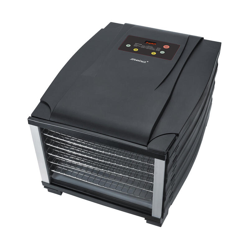 Deshidratador Steba Ed 6 Negro 800 W