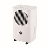 Deshumidificador Eldom De Aire, 2 Niveles De Circulación De Aire, Indicador De Humedad, Temporizador 24 Horas, Potencia 205 W