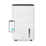 Deshumidificador Inteligente Duux Bora 20l Blanco