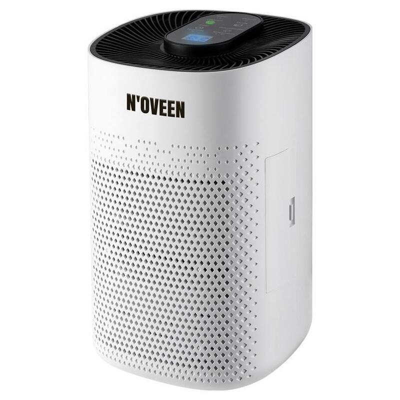 Deshumidificador  Noveen Dh450 1 L 70 W Blanco