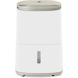 Deshumidificador Y Purificador De Aire Por Compresor Meaco Dry Arete One 10l Blanco/Beige, 151 Vatios, Para Habitaciones De Hasta 40m² Arete One 100l Bg