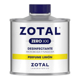 Desinfectante Zotal Zero 250ml Perfume Limón