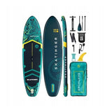 Deska Sup Skatinger Prana Lava Green 350x89x15 Cm