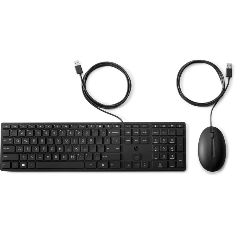 Desktop 320mk - Keyboard And  Mouse Set