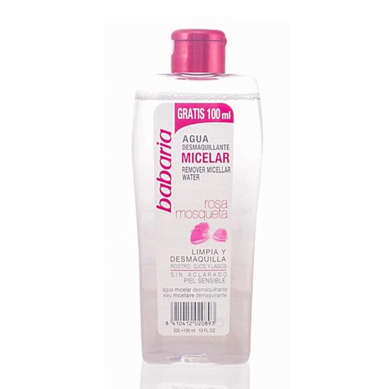 Desmaquillante Babaria Micelar 400ml